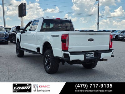 2025 Ford Super Duty F-250 SRW XL