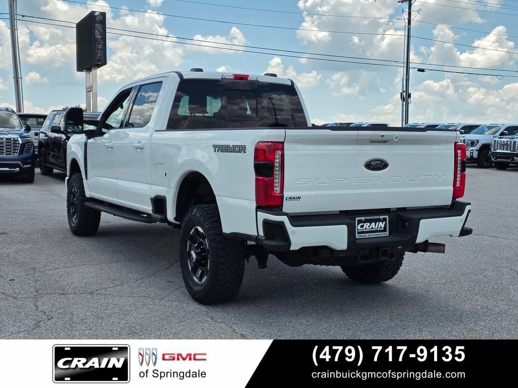 2025 Ford Super Duty F-250 SRW XL