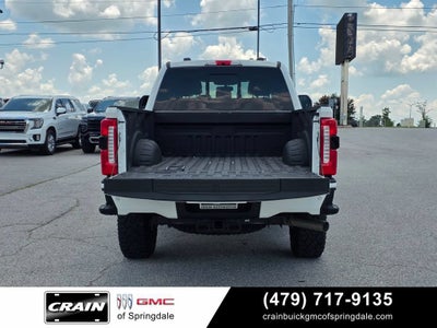 2025 Ford Super Duty F-250 SRW XL