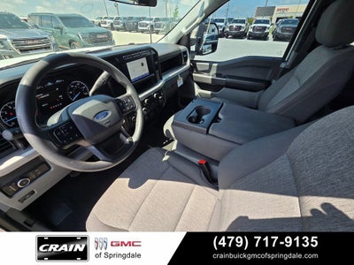 2024 Ford Super Duty F-250 SRW XL