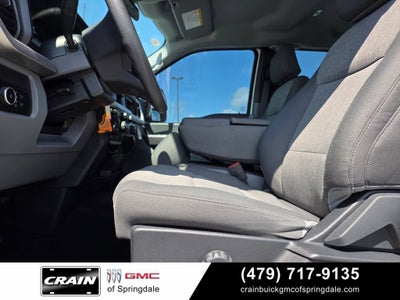 2024 Ford Super Duty F-250 SRW XL