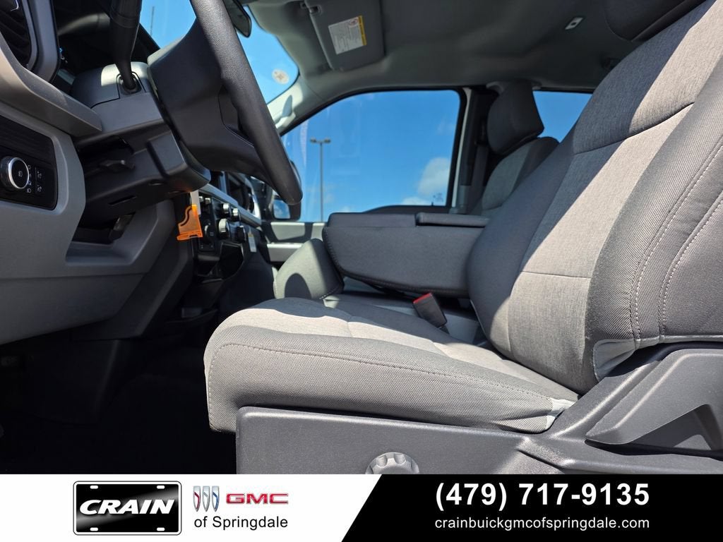 2024 Ford Super Duty F-250 SRW XL