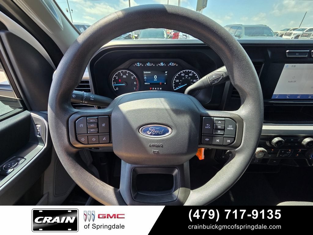 2024 Ford Super Duty F-250 SRW XL