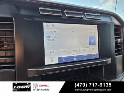 2024 Ford Super Duty F-250 SRW XL
