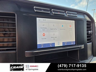2024 Ford Super Duty F-250 SRW XL