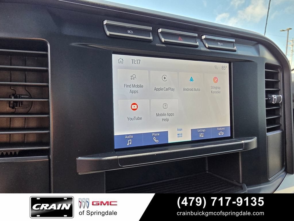 2024 Ford Super Duty F-250 SRW XL