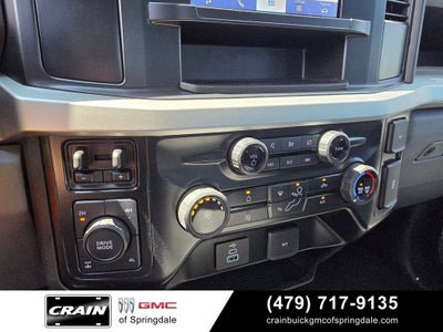 2024 Ford Super Duty F-250 SRW XL