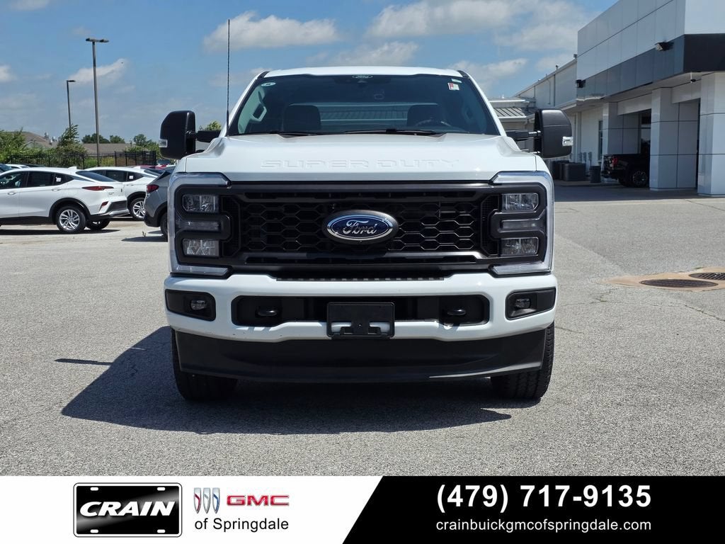 2024 Ford Super Duty F-250 SRW XL