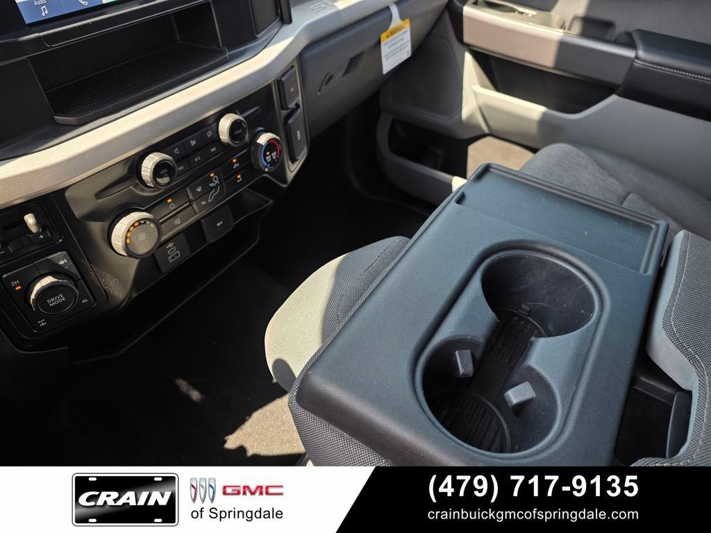 2024 Ford Super Duty F-250 SRW XL