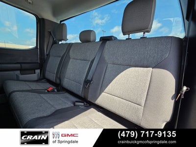 2024 Ford Super Duty F-250 SRW XL