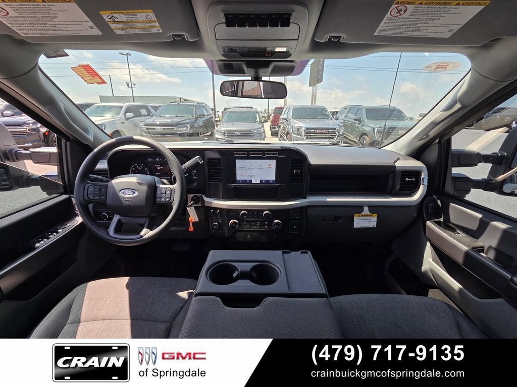 2024 Ford Super Duty F-250 SRW XL