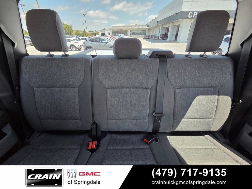 2024 Ford Super Duty F-250 SRW XL
