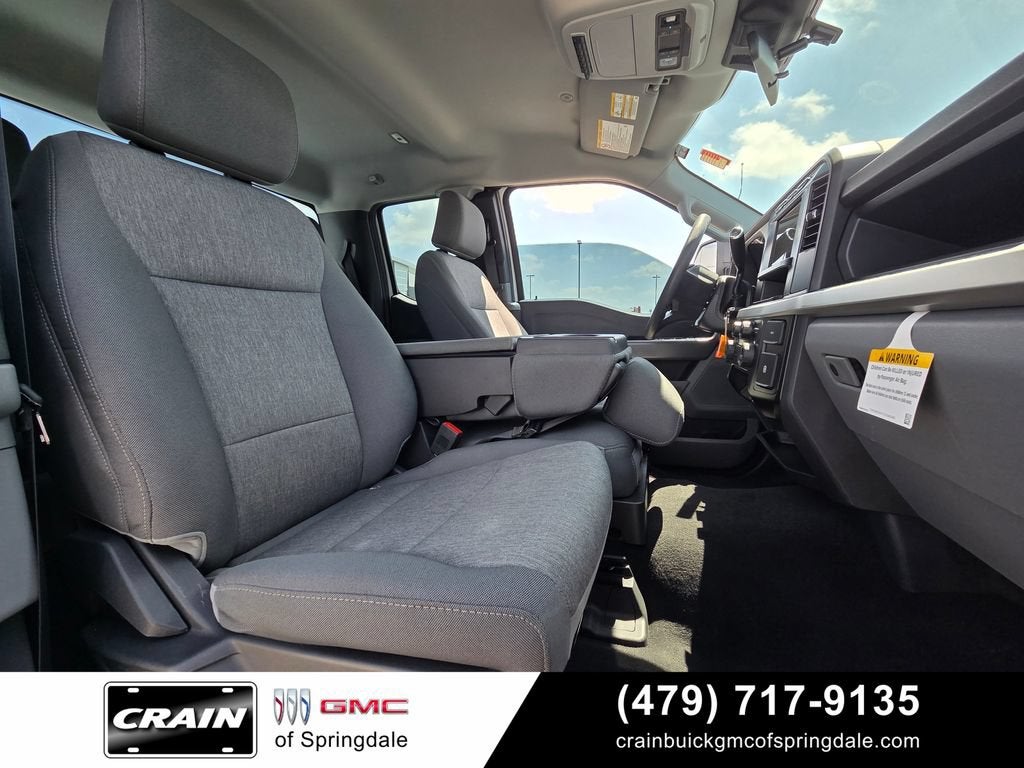 2024 Ford Super Duty F-250 SRW XL
