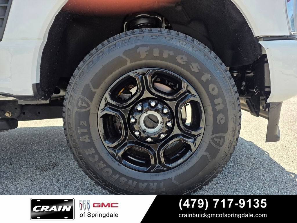 2024 Ford Super Duty F-250 SRW XL