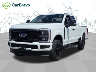 2024 Ford Super Duty F-250 SRW XL