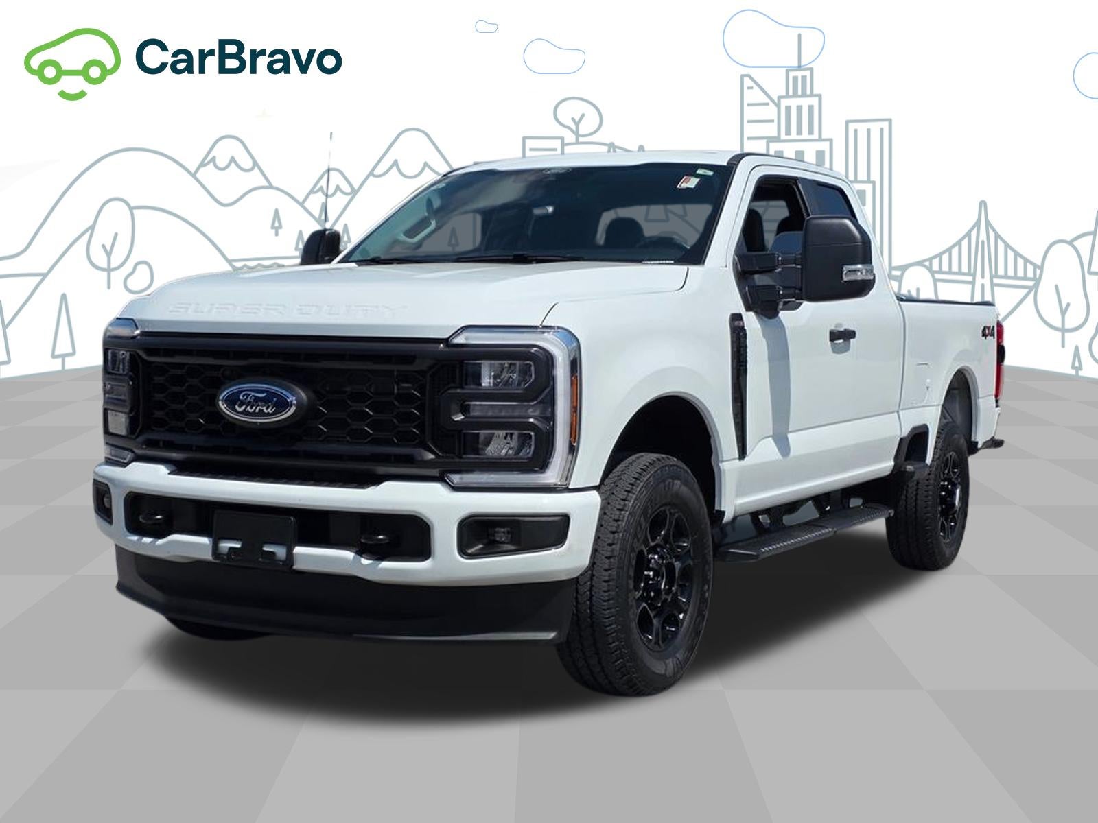 2024 Ford Super Duty F-250 SRW XL