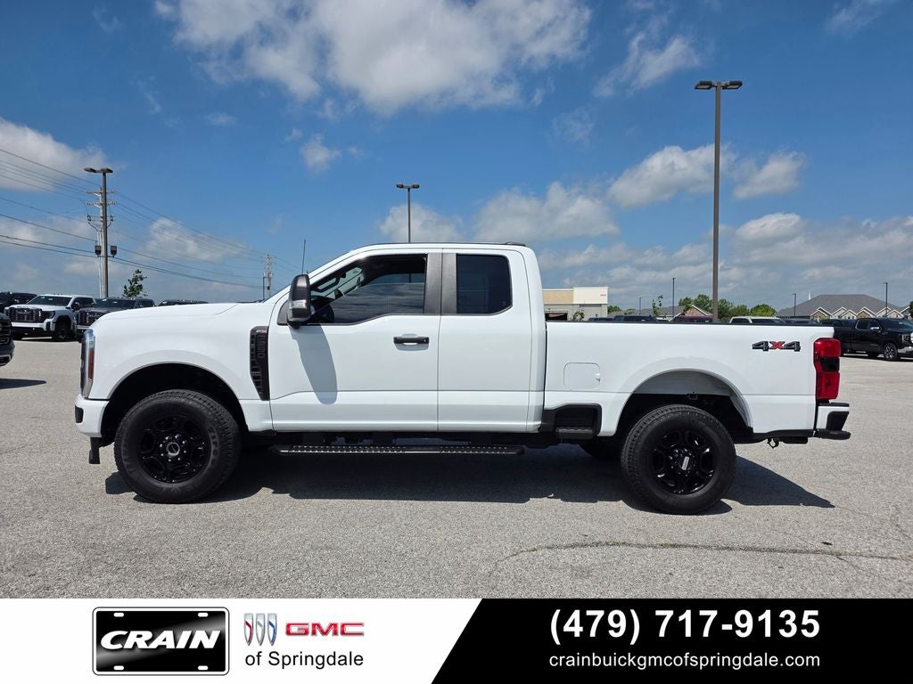 2024 Ford Super Duty F-250 SRW XL