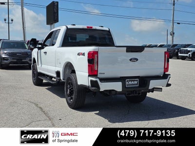2024 Ford Super Duty F-250 SRW XL