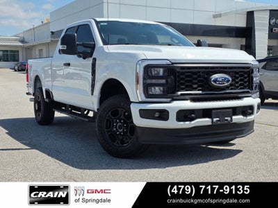 2024 Ford Super Duty F-250 SRW XL