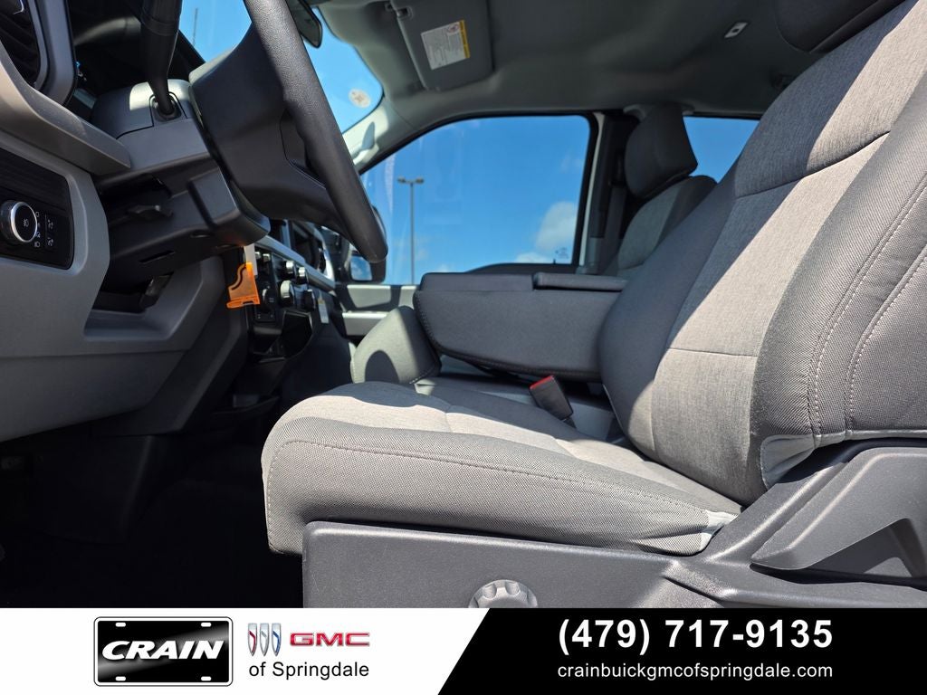 2024 Ford Super Duty F-250 SRW XL