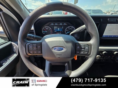 2024 Ford Super Duty F-250 SRW XL