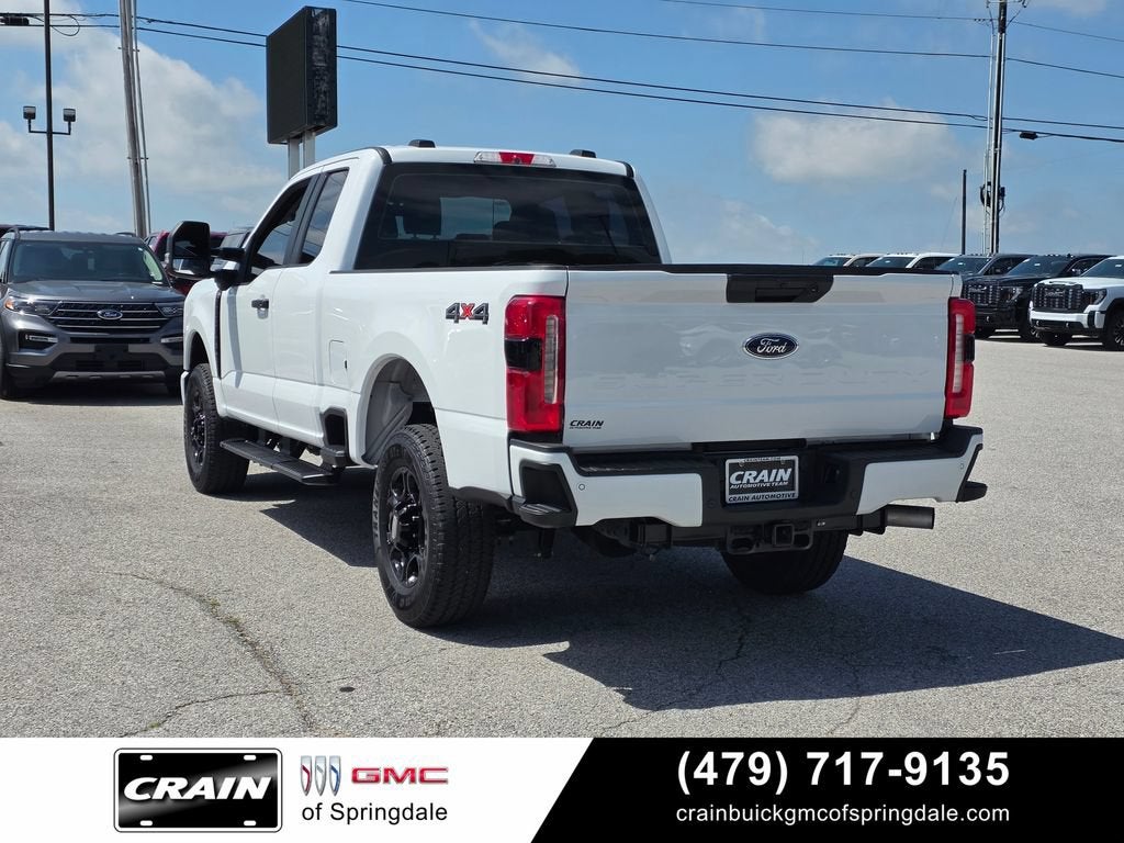 2024 Ford Super Duty F-250 SRW XL
