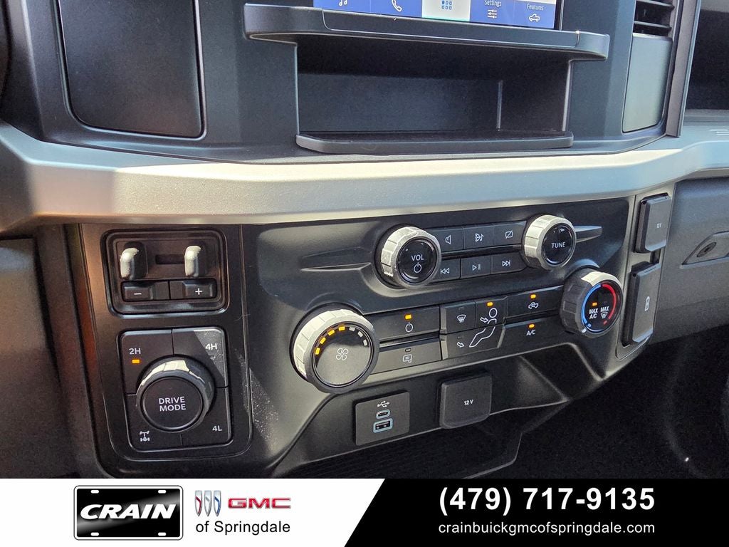 2024 Ford Super Duty F-250 SRW XL