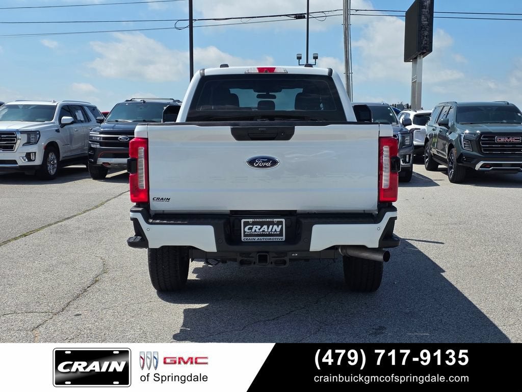 2024 Ford Super Duty F-250 SRW XL