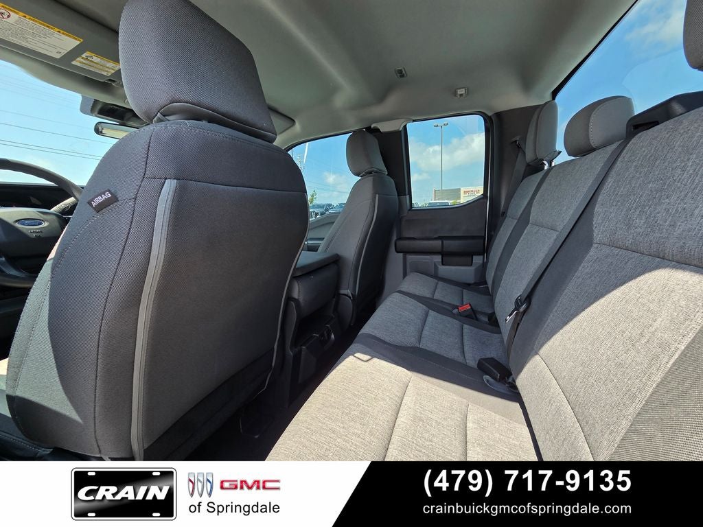 2024 Ford Super Duty F-250 SRW XL