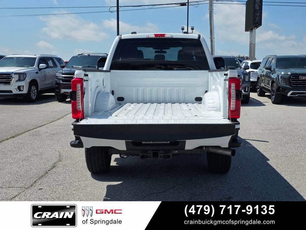 2024 Ford Super Duty F-250 SRW XL