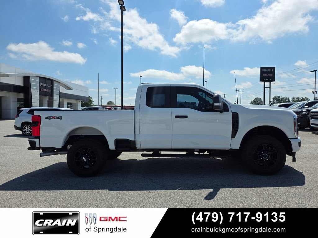 2024 Ford Super Duty F-250 SRW XL