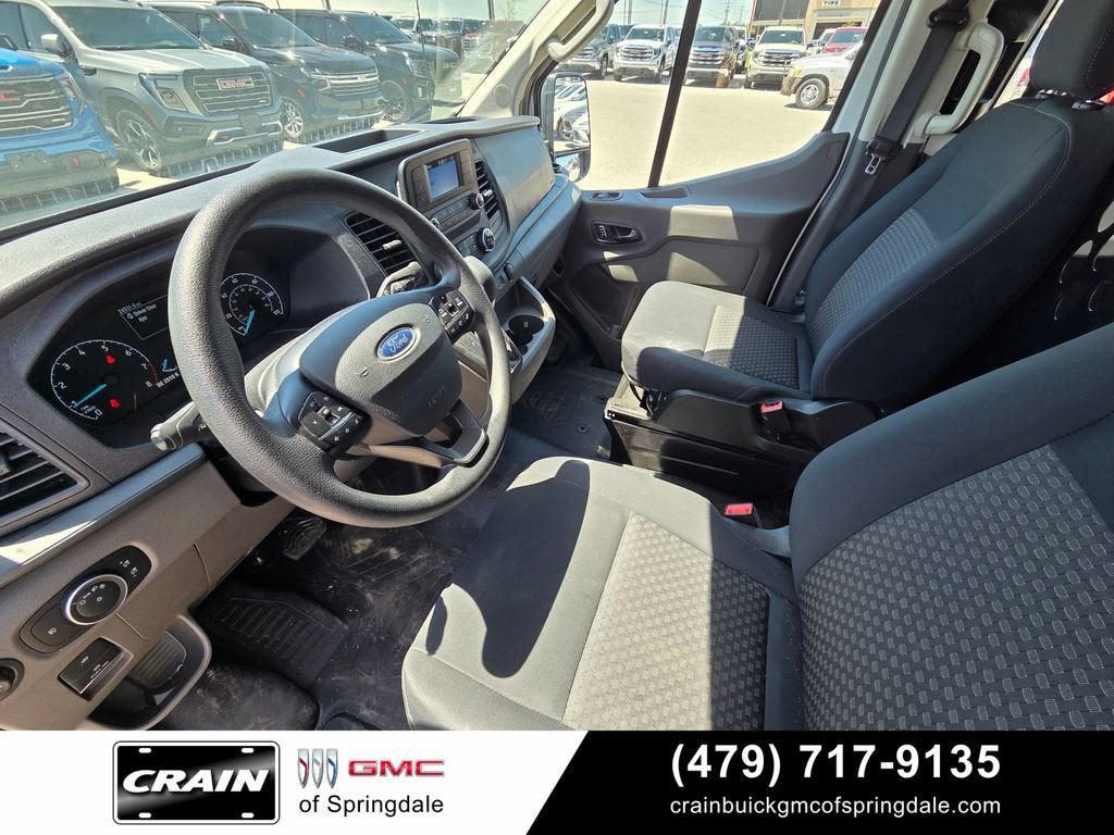 2025 Ford Transit Cargo Van T250 RWD LOW RF