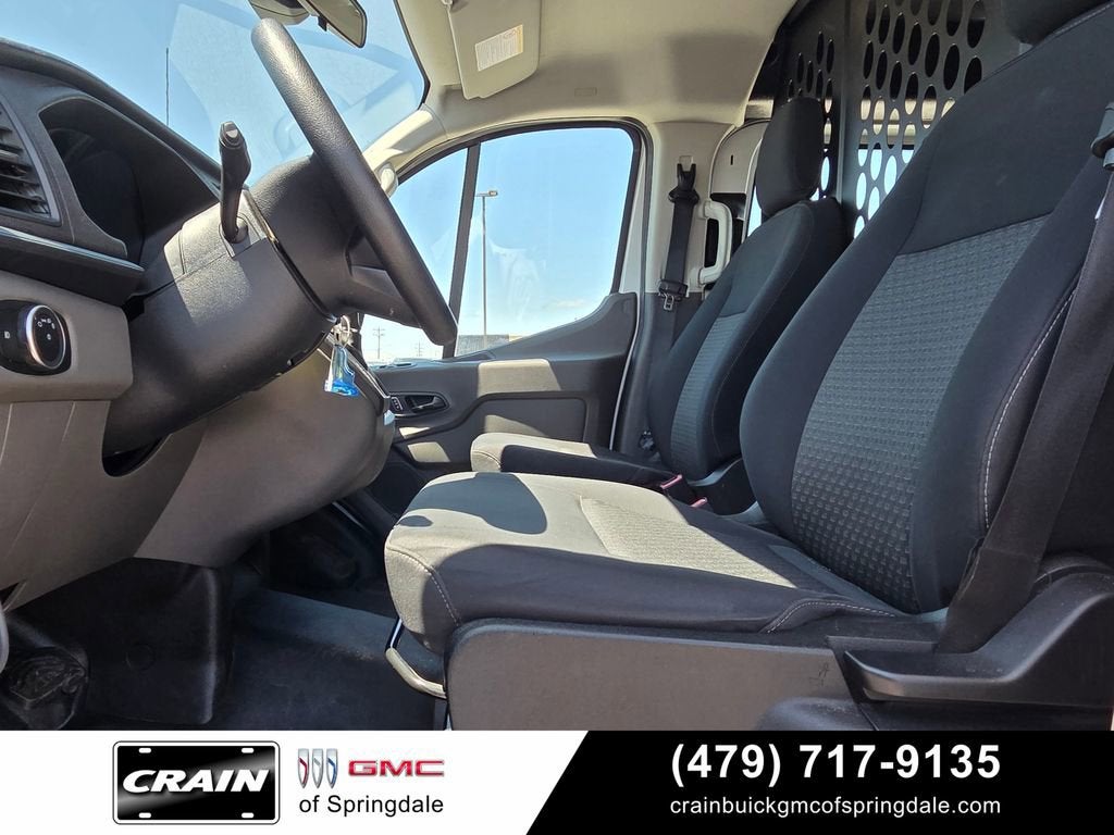 2025 Ford Transit Cargo Van T250 RWD LOW RF