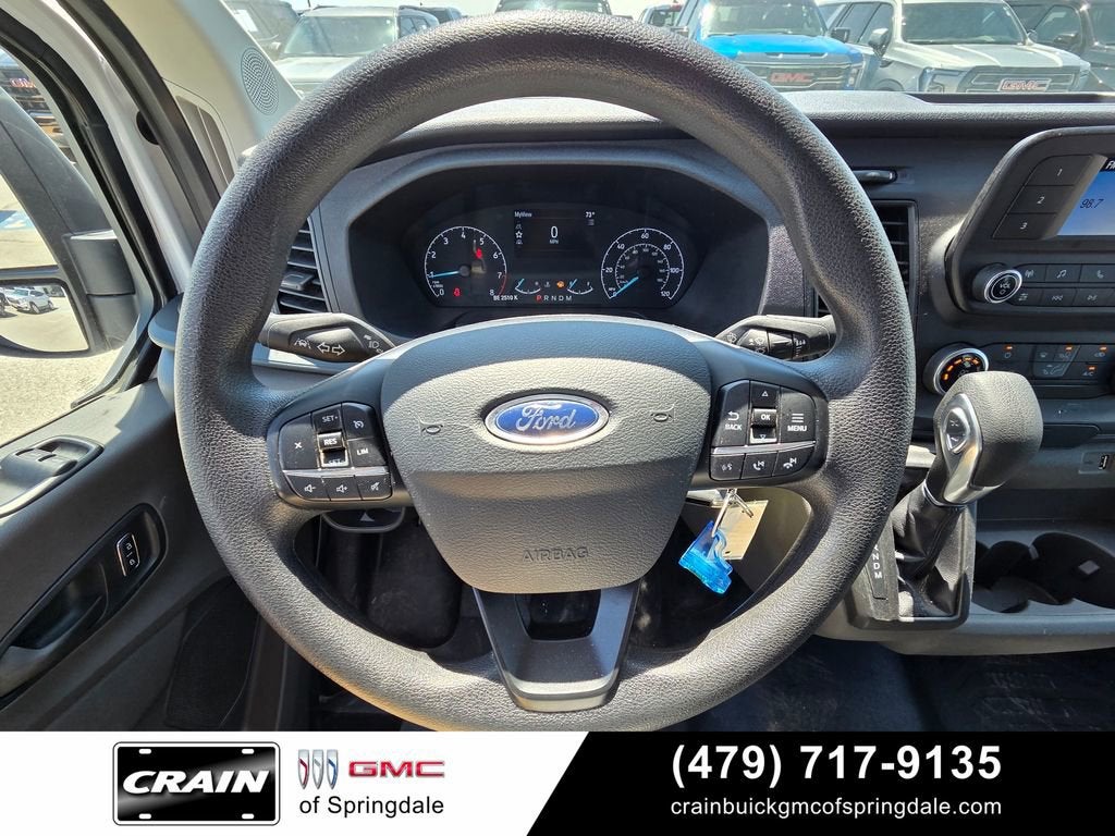 2025 Ford Transit Cargo Van T250 RWD LOW RF