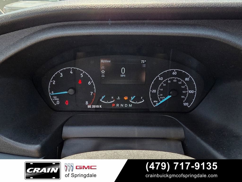 2025 Ford Transit Cargo Van T250 RWD LOW RF