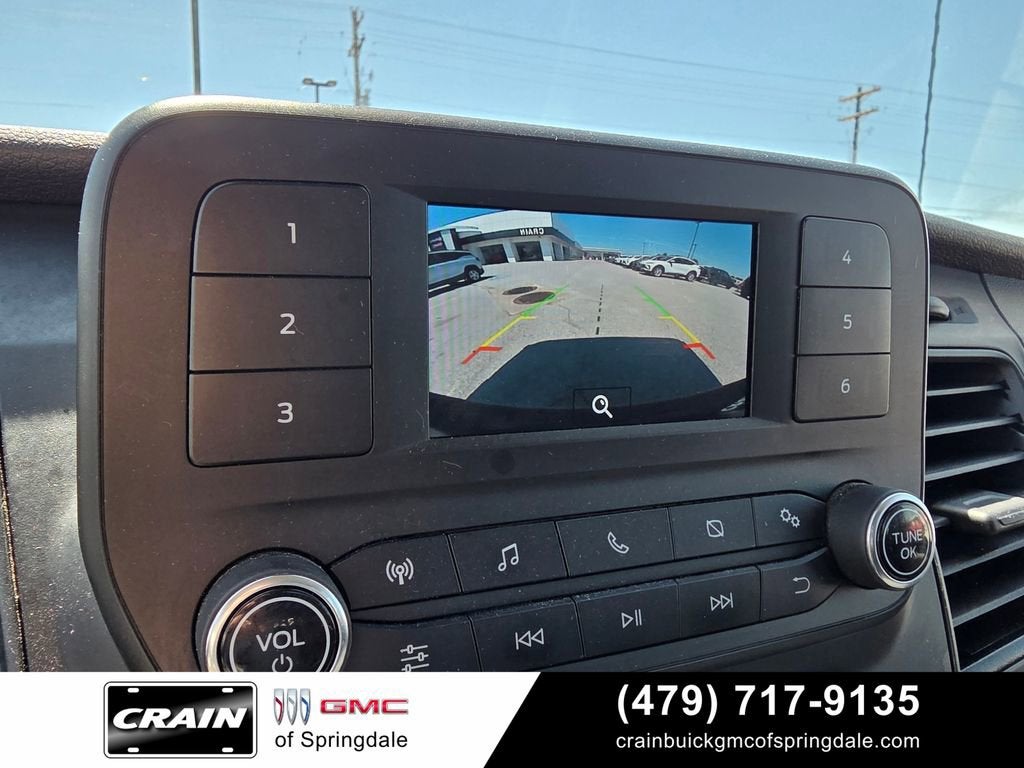 2025 Ford Transit Cargo Van T250 RWD LOW RF