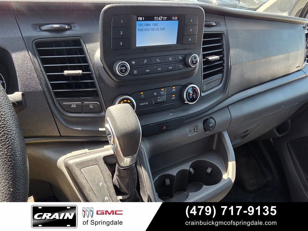 2025 Ford Transit Cargo Van T250 RWD LOW RF