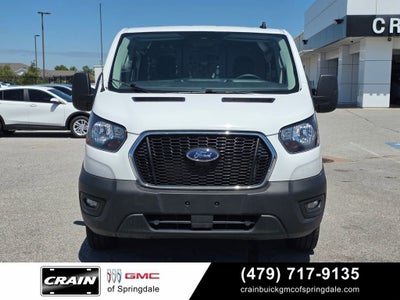 2025 Ford Transit Cargo Van T250 RWD LOW RF