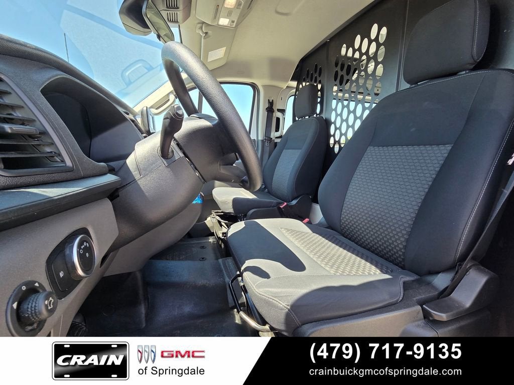 2025 Ford Transit Cargo Van T250 RWD LOW RF