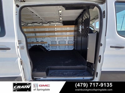 2025 Ford Transit Cargo Van T250 RWD LOW RF