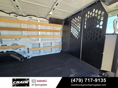 2025 Ford Transit Cargo Van T250 RWD LOW RF