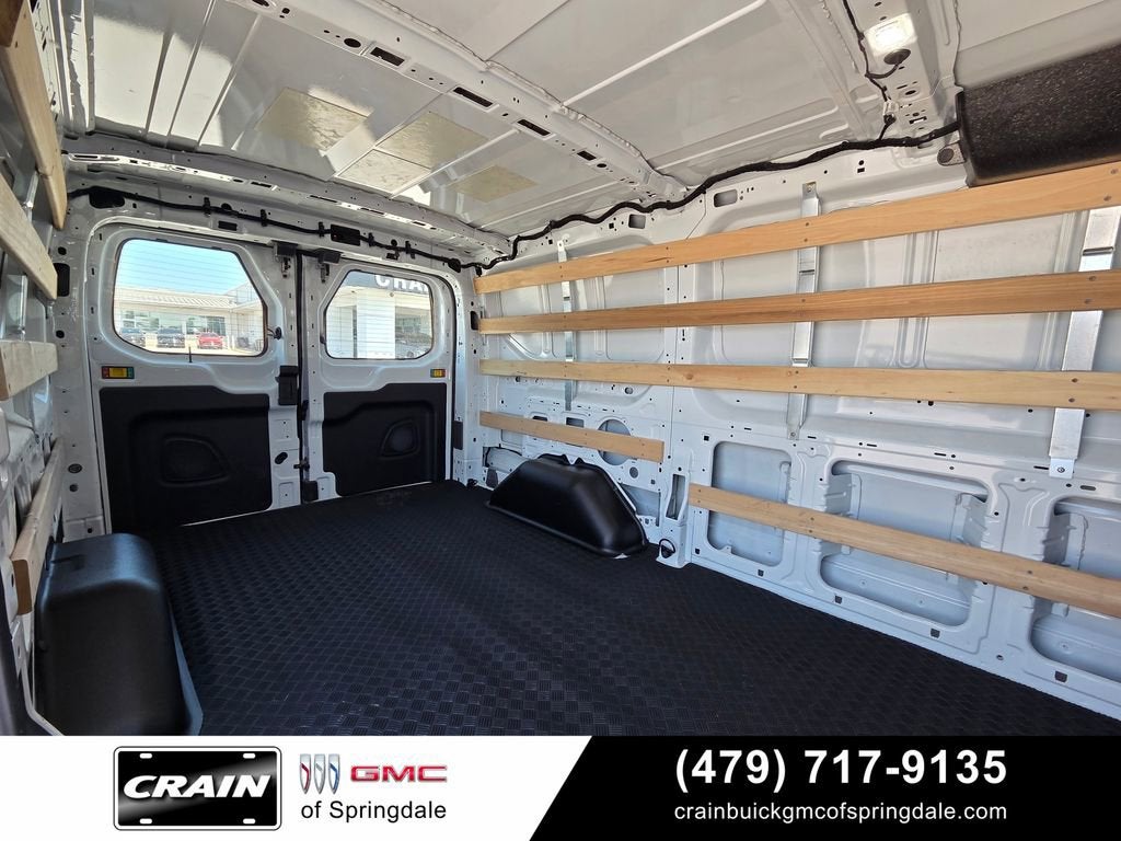 2025 Ford Transit Cargo Van T250 RWD LOW RF