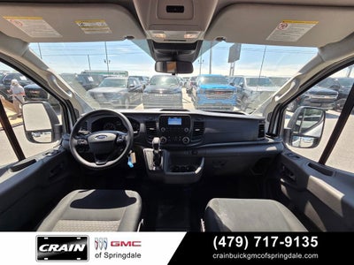 2025 Ford Transit Cargo Van T250 RWD LOW RF