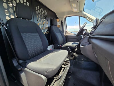 2025 Ford Transit Cargo Van T250 RWD LOW RF
