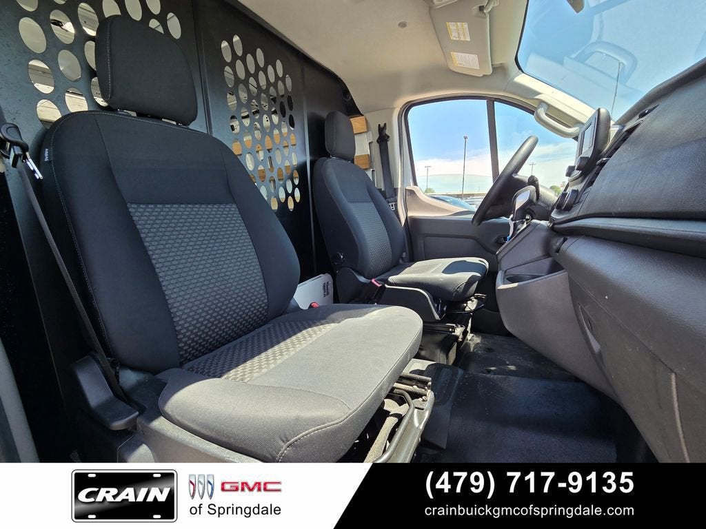 2025 Ford Transit Cargo Van T250 RWD LOW RF