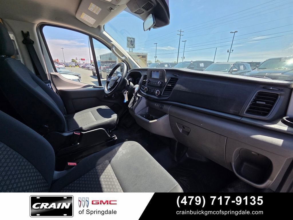 2025 Ford Transit Cargo Van T250 RWD LOW RF