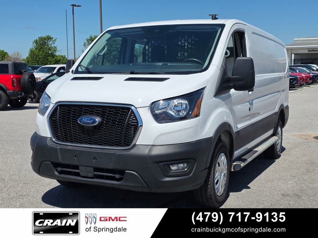 2025 Ford Transit Cargo Van T250 RWD LOW RF