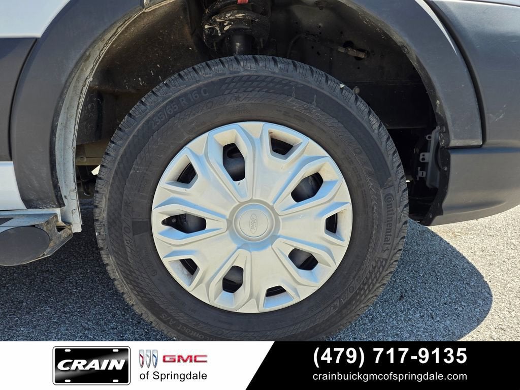 2025 Ford Transit Cargo Van T250 RWD LOW RF