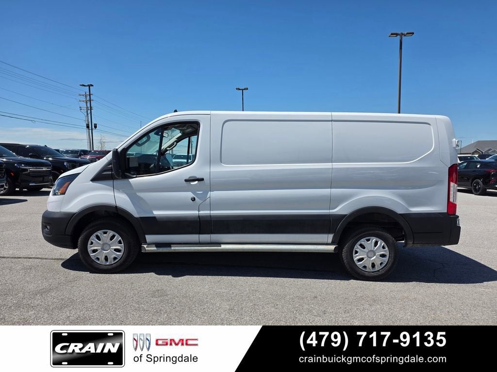 2025 Ford Transit Cargo Van T250 RWD LOW RF