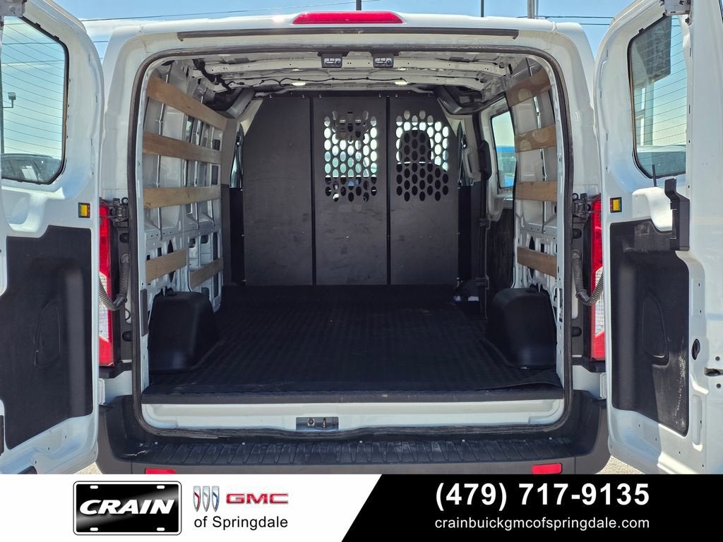 2025 Ford Transit Cargo Van T250 RWD LOW RF